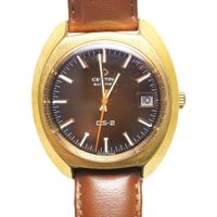 Certina DS-2 «Certidat – Vintage Automatikklassike
