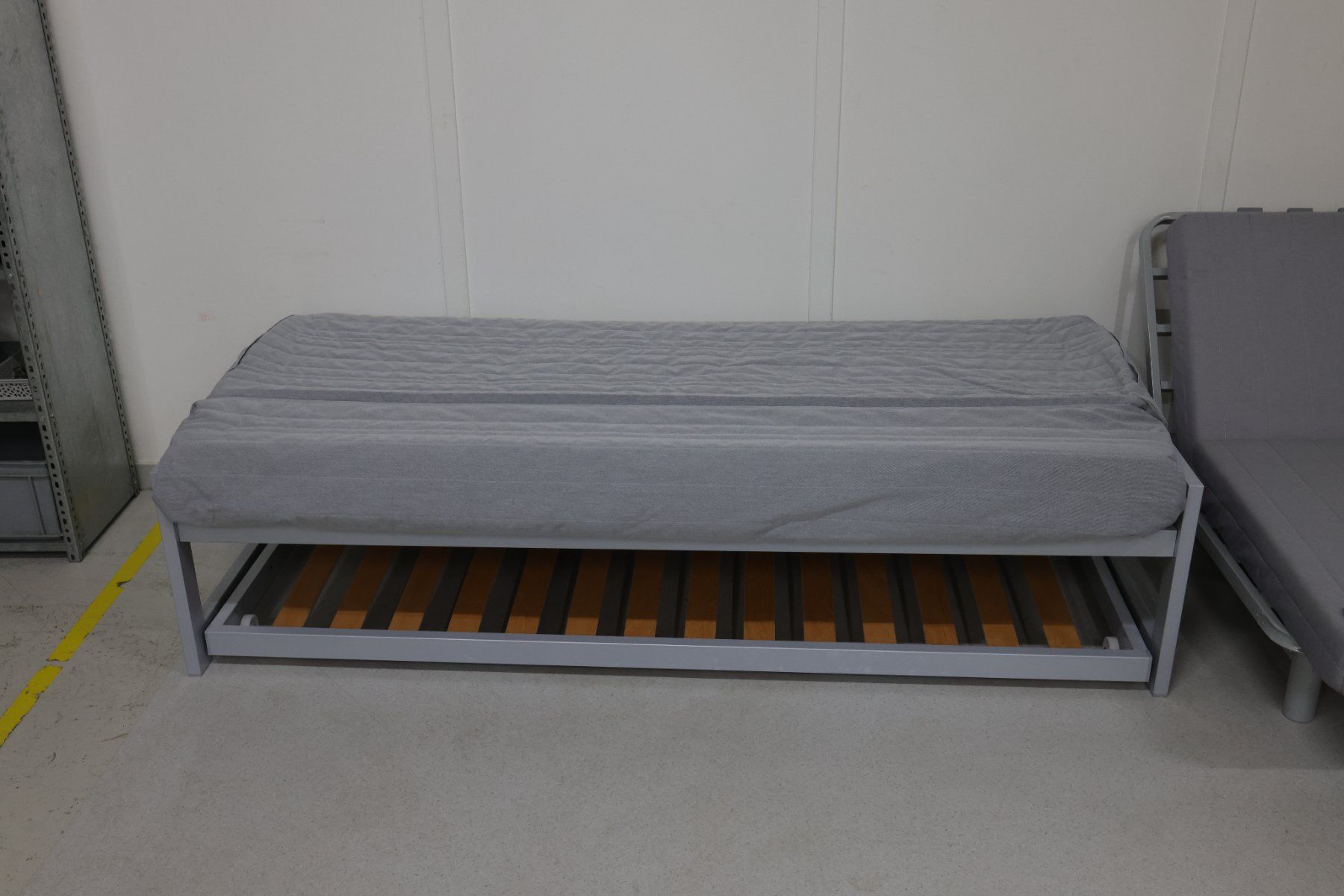 Ikea Divani: Einfaches Bettsofa – Usato da Volketswil venduto da brockipfannenstil 2
