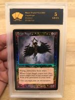 MTG Crypt Angel foil SGS 5 GD-EX (PSA 5) EN Invasion 2000
