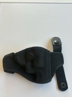 Holster Bianchi schwarz Grösse 1 gebraucht(2I1)
