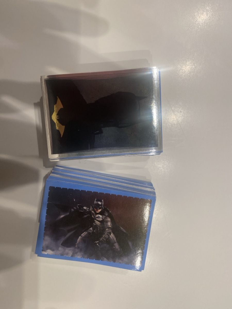 Panini Cartes à collectionner: Batman Panini Stickers – Neuf (Voir description) à Uster par oik_5k2y