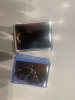 Batman Panini Stickers