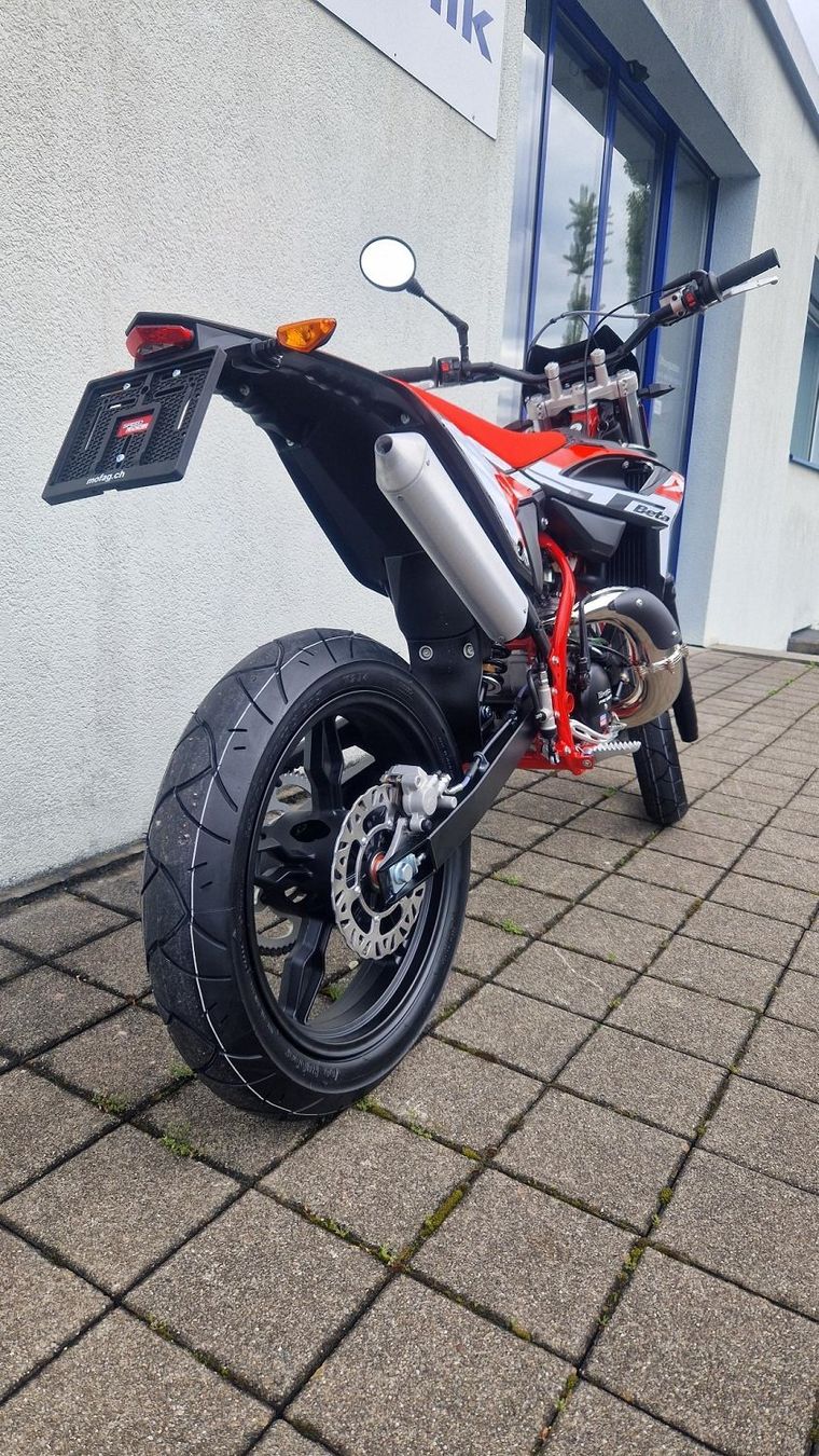 Beta Strada: BETA RR 50 Motard 2-Takt NEU – Nuovo (secondo la descrizione) da Wetzikon ZH venduto da MOFAG-AG 3