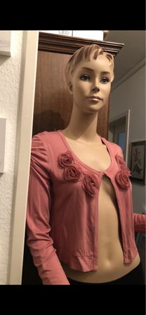 Damen spezielle Bolero Gr36:38