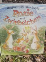 Rosie und Zwiebelchen  ( Kinderbuch)   ©'2000 Brunnen Verlag