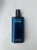 Davidoff Cool Water After Shave 125ml Neu/OVP