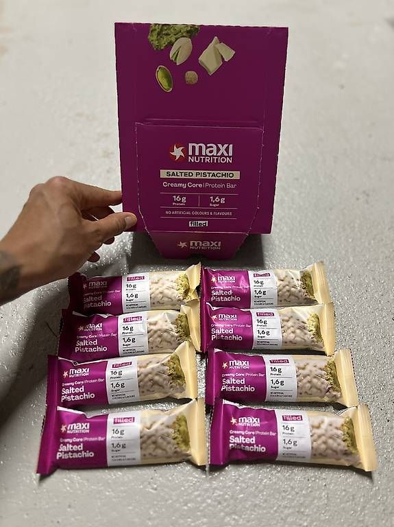 Lebensmittel & Spezialitäten: Proteinriegel Maxi Nutrition – Gebraucht aus Ostermundigen von mara_rebecca 2