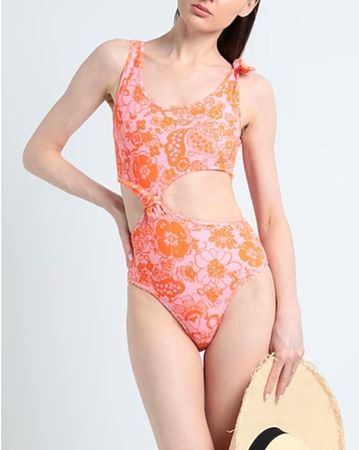New Sandro one-piece swimsuit - Size 3