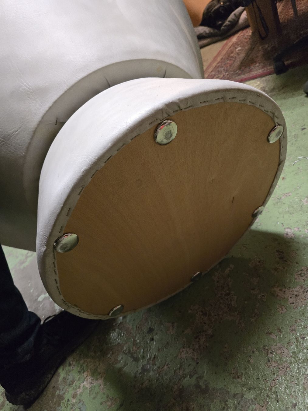 Poltrone: Retro Sessel / Loungesessel – Usato da Rorschach venduto da TimelessTrading 2