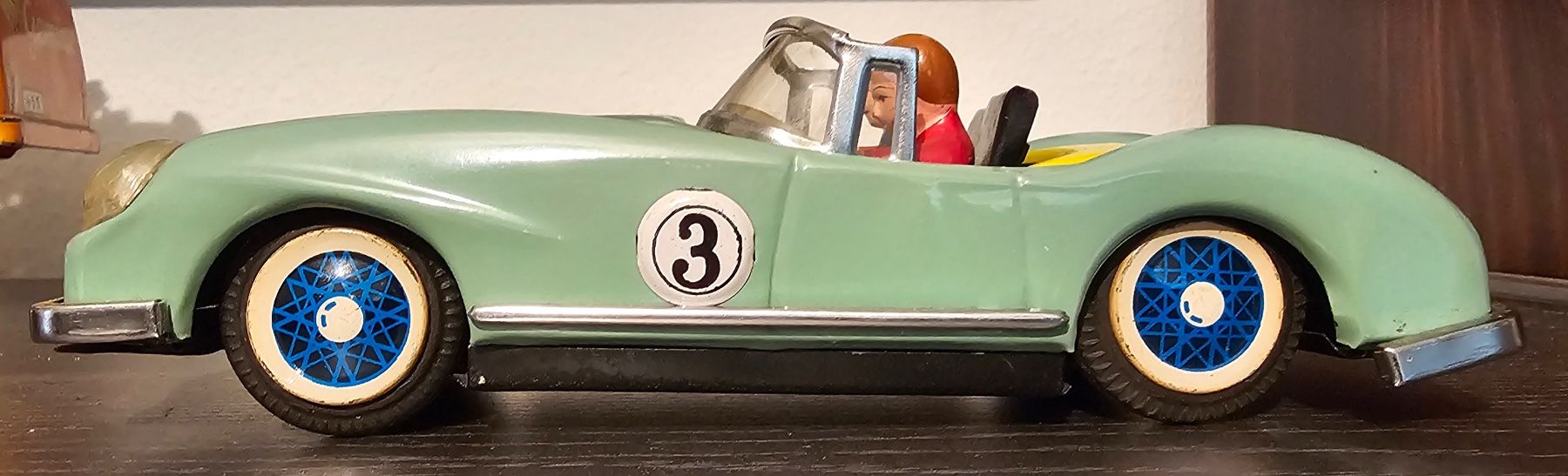 Modellini d'auto: Racing Car MF 763 – Usato da Balsthal venduto da nidja13