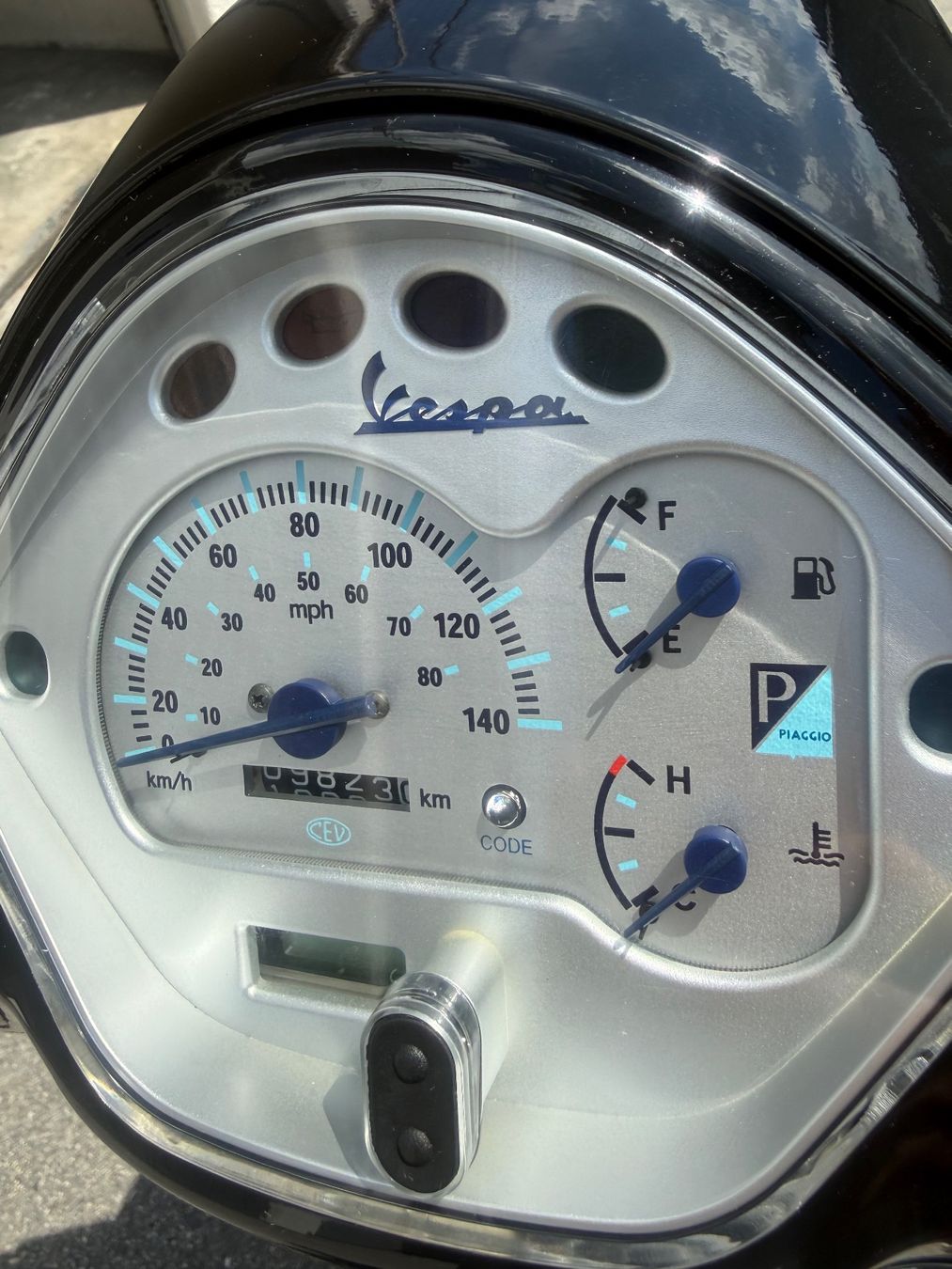 Scooter: Piagio vespa GT 125 – Usato da Davos Clavadel venduto da jcdsGomes 1