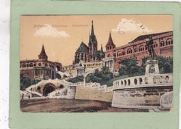 Ungarn Budapest  Fischerbastei