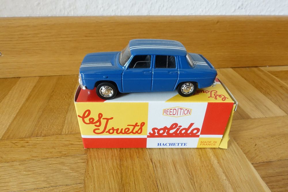 Solido A Century Of Cars 1/43 Scale AF16370 - 1998 Renault