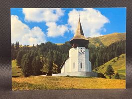 Davos. Das Frauenkirchli
