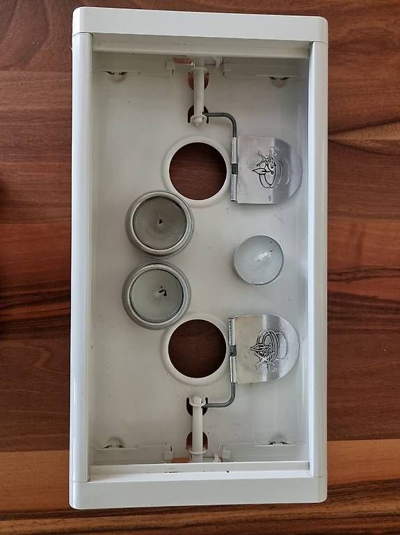 Brabantia Elettrodomestici da cucina: Brabantia Rechaud-Platten zu verschenken - Gratis – Usato da Bremgarten AG venduto da Lupus77 6