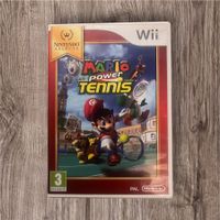 Mario Power Tennis Nintendo Wii