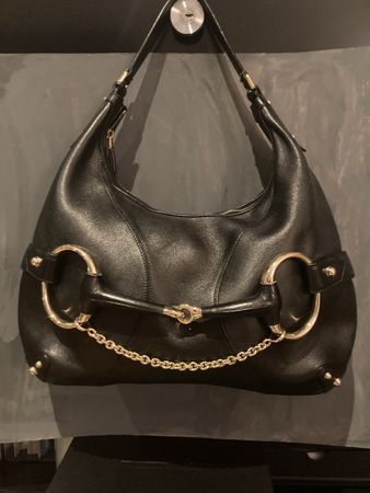 Gucci Horsebit Handtasche