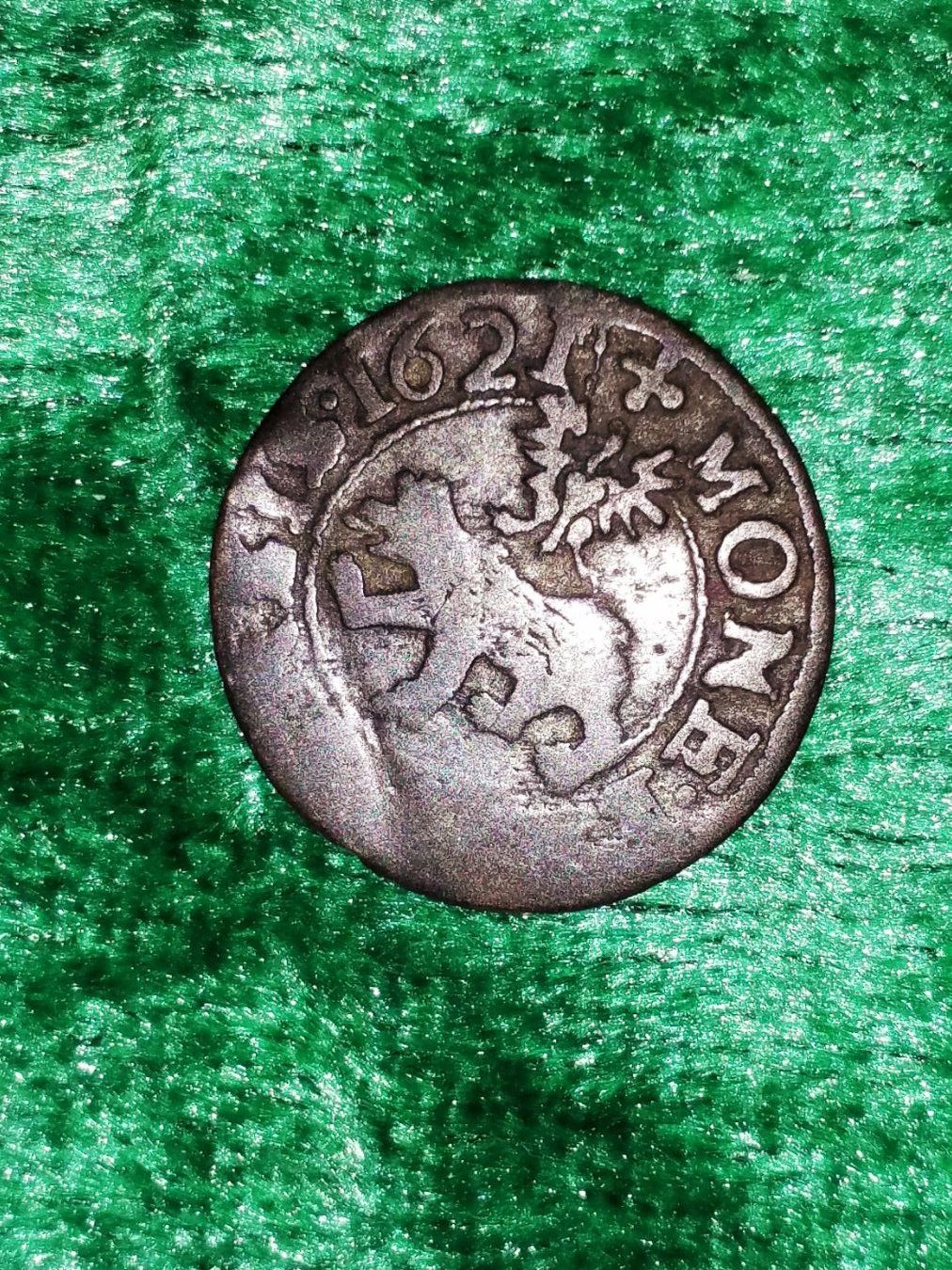 Alle Münzen: Stadt Bern, 1 Kreuzer 1621 – Gebraucht aus Gordola von ale_5wbc 2