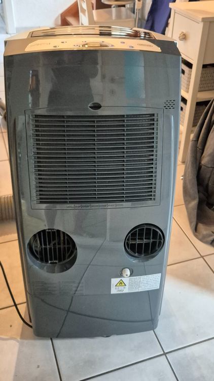 De'Longhi Klimageräte: Gebrauchtes Klimagerät DeLonghi Pinguino PACT 105 – Gebraucht aus Nidau von Le_Morgy 2
