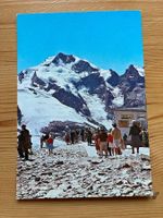 Diavolezza mit Piz Bernina - AK