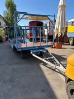 Drehschemel Anhänger 3.5t
