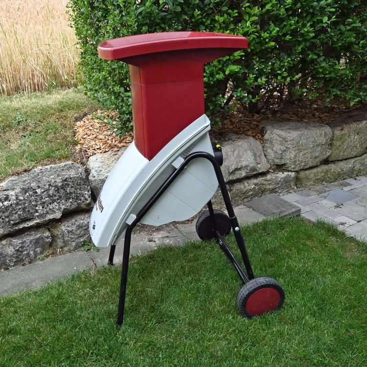 Häcksler für Äste / Ranchero NT 2200 Kaufen auf Ricardo