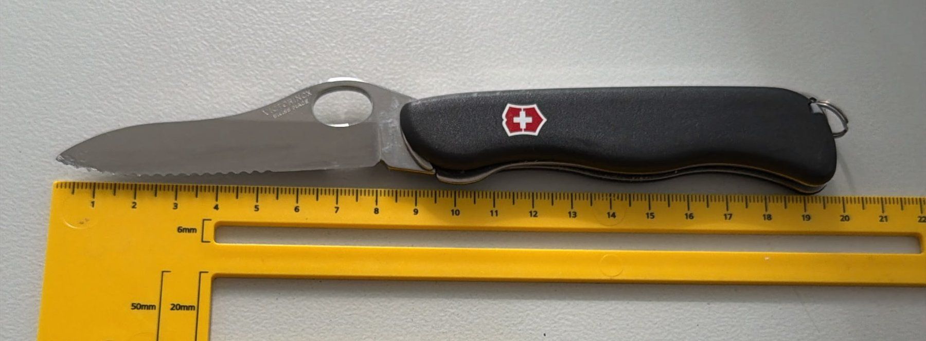 Victorinox Coltelli tascabile: VICTORINOX SACKMESSER – Usato da Zürich venduto da Frei-Occasionen 4