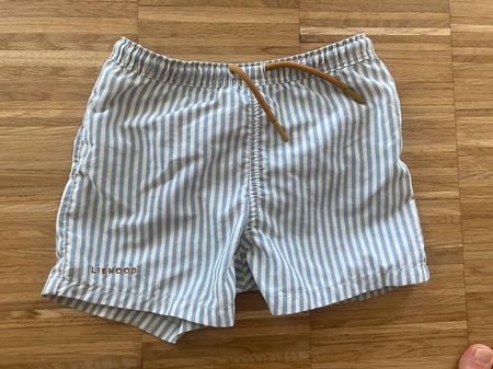 Liewood Badehose Gr. 98/104 Gestreift