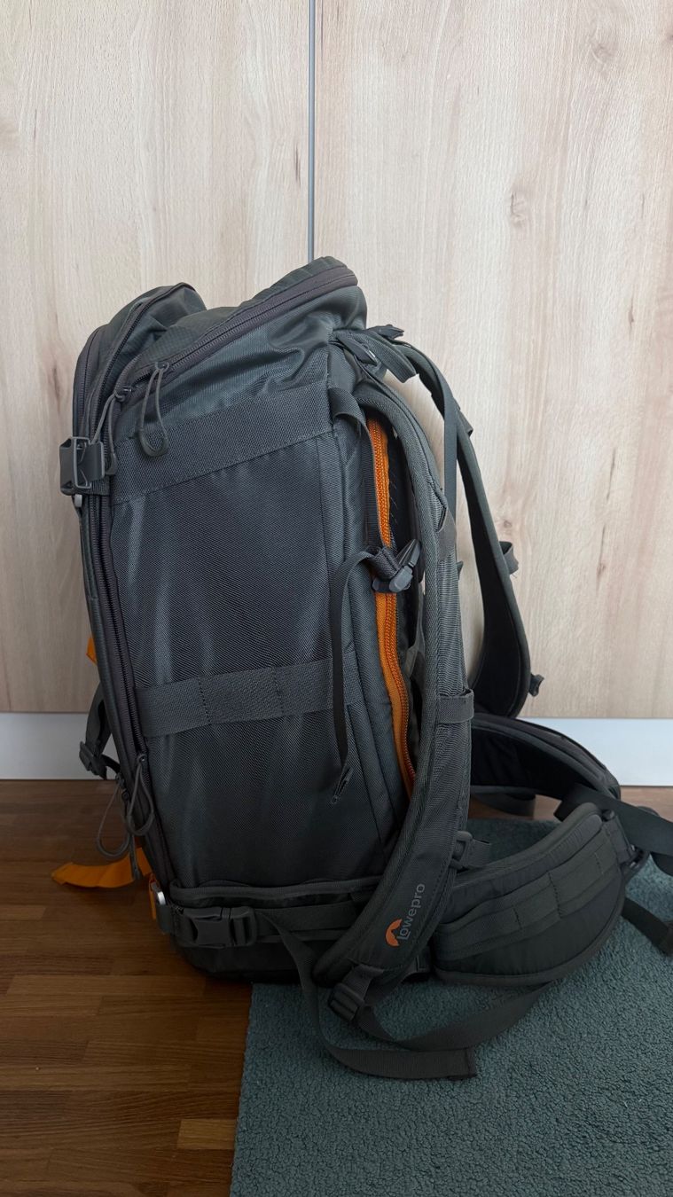Lowepro Zaini: Lowepro Whistler BP 450 AW – Usato da Wiesendangen venduto da Decorior 3