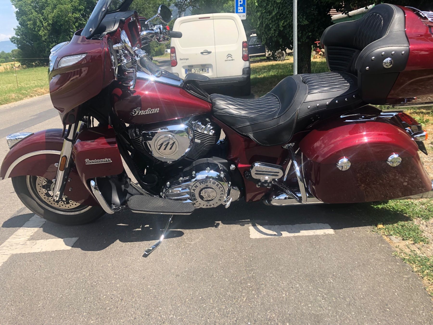 Indian Motorcycle Touring: moto Indian – D'occasion à carouge GE par jea_r5yq 6
