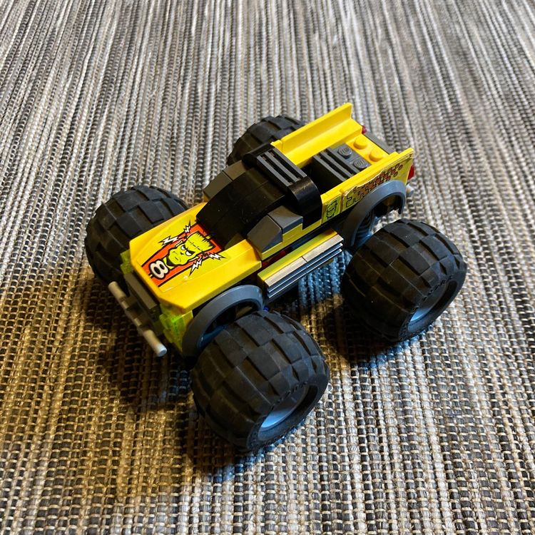 LEGO Racers 