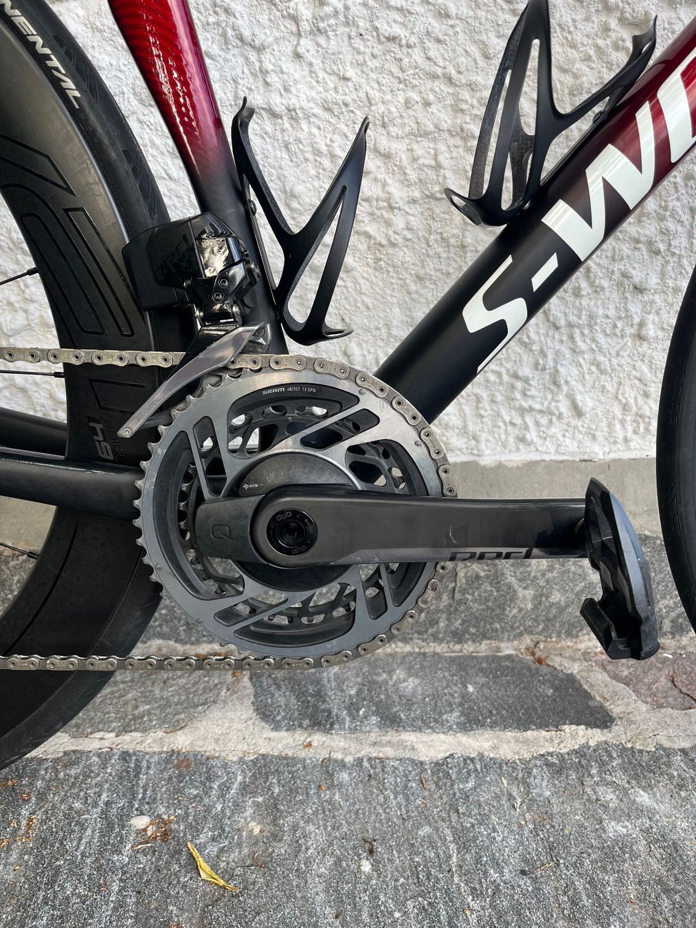 Specialized Biciclette: Specialized S-Works Tarmac SL7 – Usato da Gossau SG venduto da Ruedi_01 3