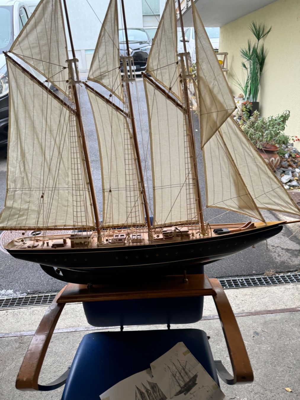 Kit di modellismo & Modellini statici: Model schiff – Usato da Rain venduto da Fafan069 1