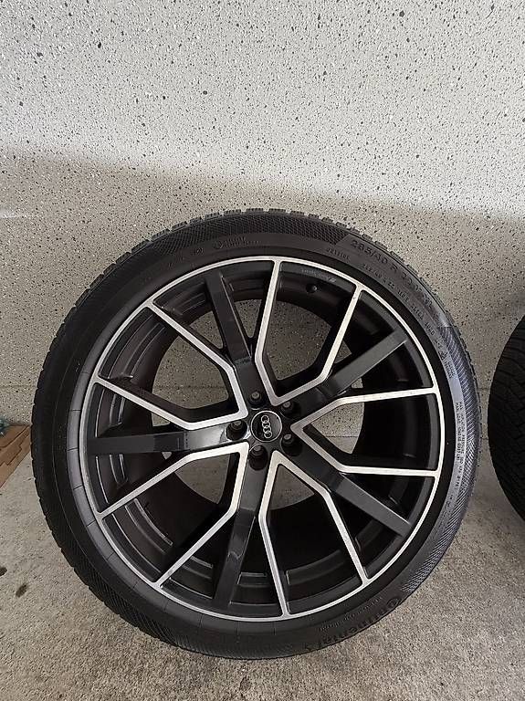 Audi Cerchioni: Audi 22 Zoll Original Performance Winterräder – Usato da Mellingen venduto da vel_95 4