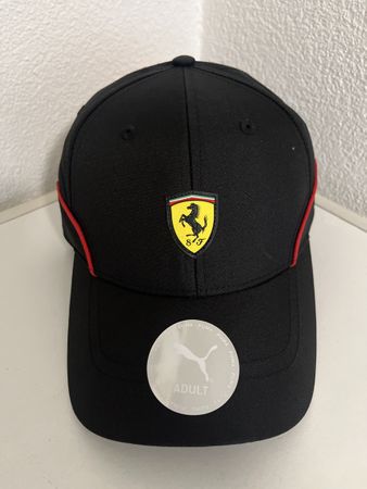 Puma Scuderia Ferrari Baseball Cap