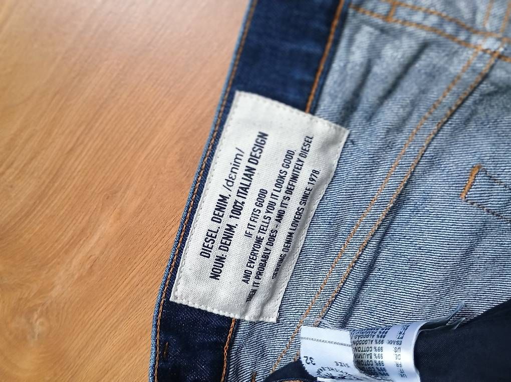 Jeans: Diesel Jeans W32/L32 – Usato da Huttwil venduto da Userabcde 3