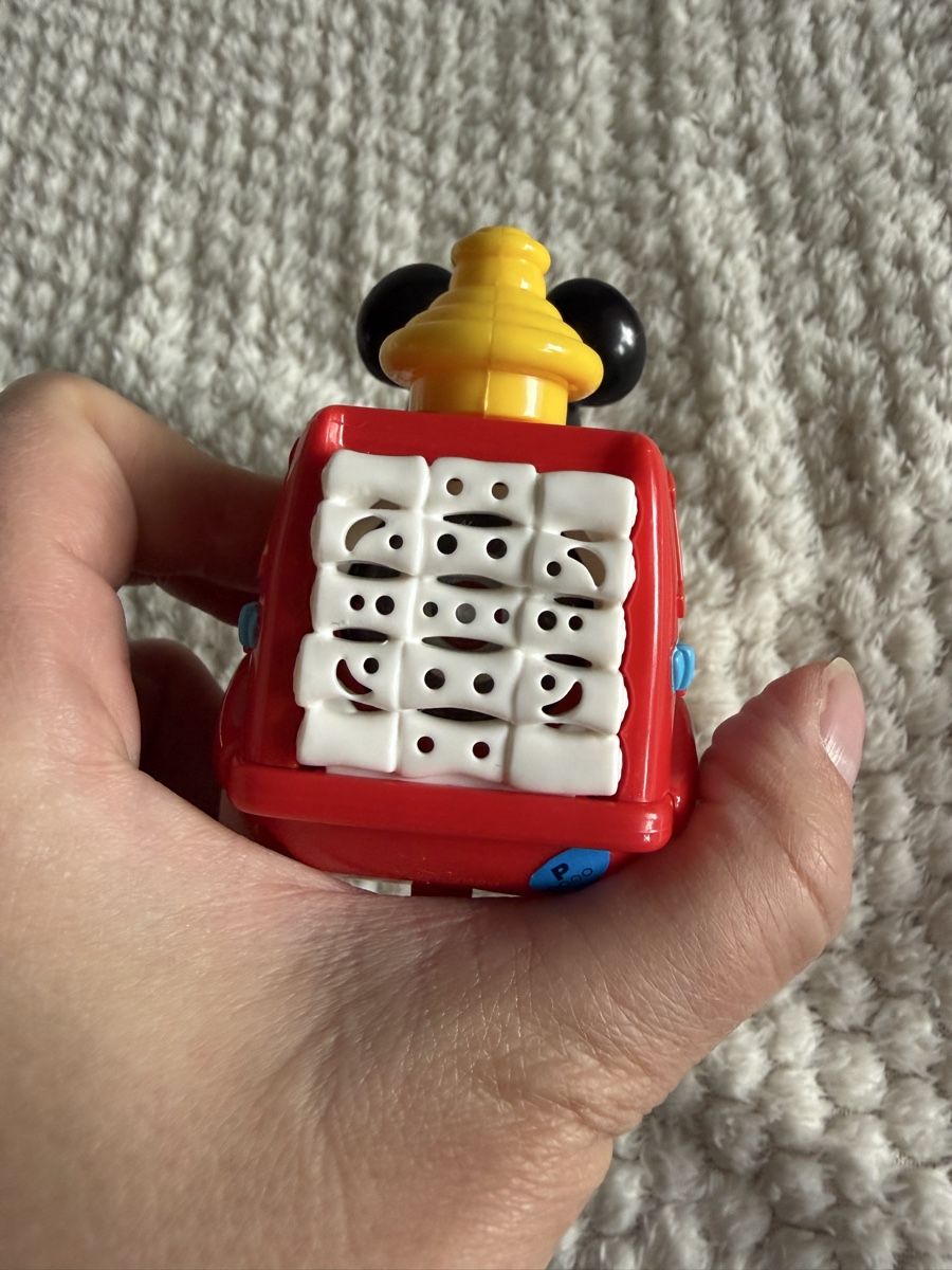 Vtech Giocattoli: Mickey Mouse Vtech Feuerwehrauto Spielzeug Auto – Nuovo (secondo la descrizione) da Glattpark(Opfikon) venduto da neu_z6sm 5