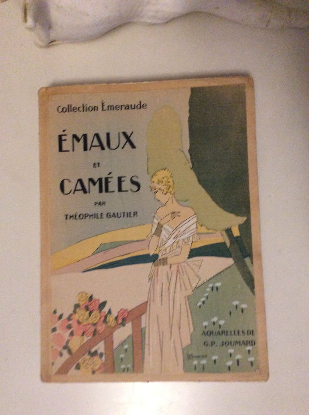 Libri: Emaux et Camée - Théophile Gautier – Usato da Genève venduto da edelweiss1900