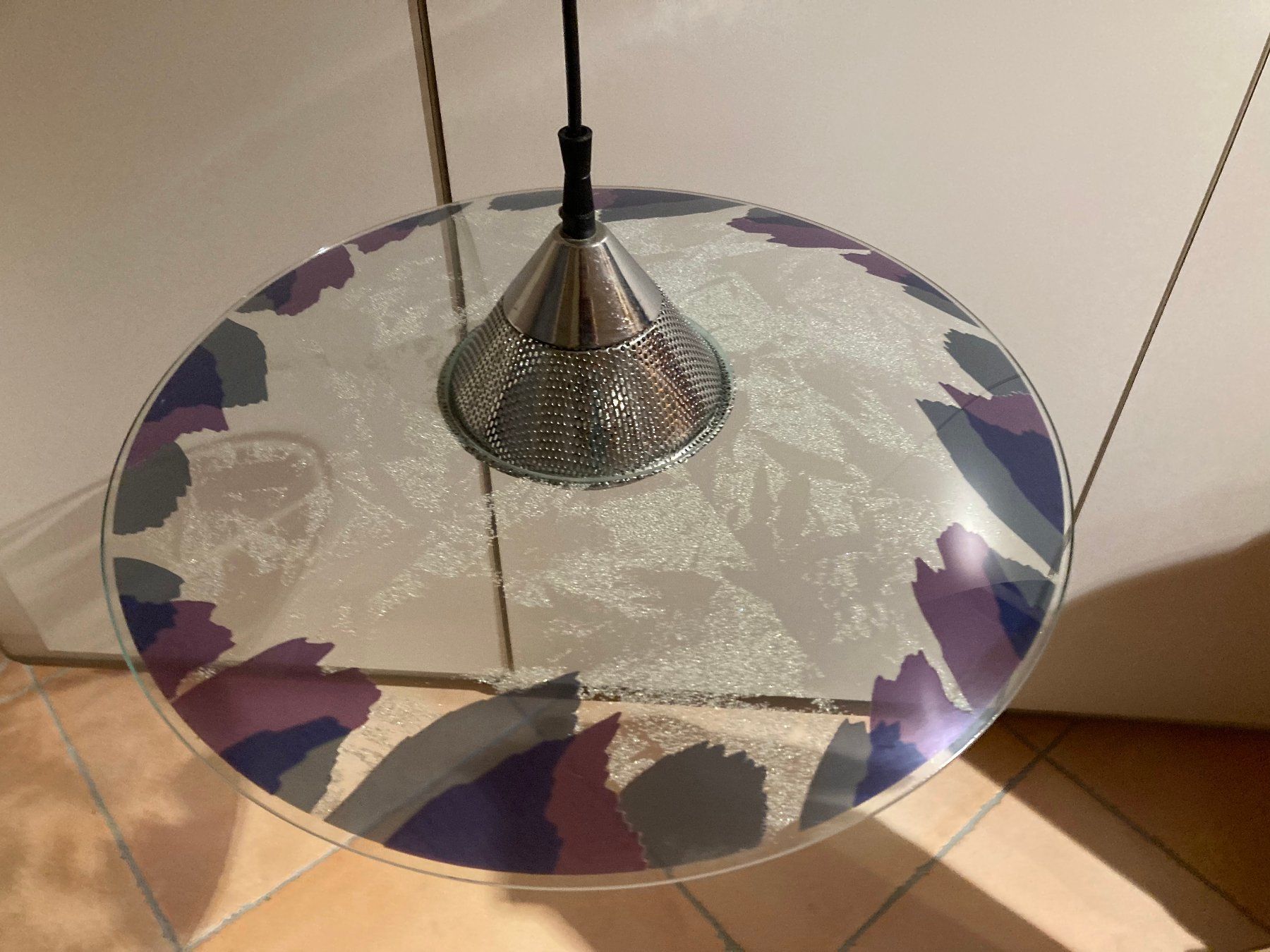 Micasa Lampade: Esstisch-Lampe – Usato da Gossau ZH venduto da Roli1 2