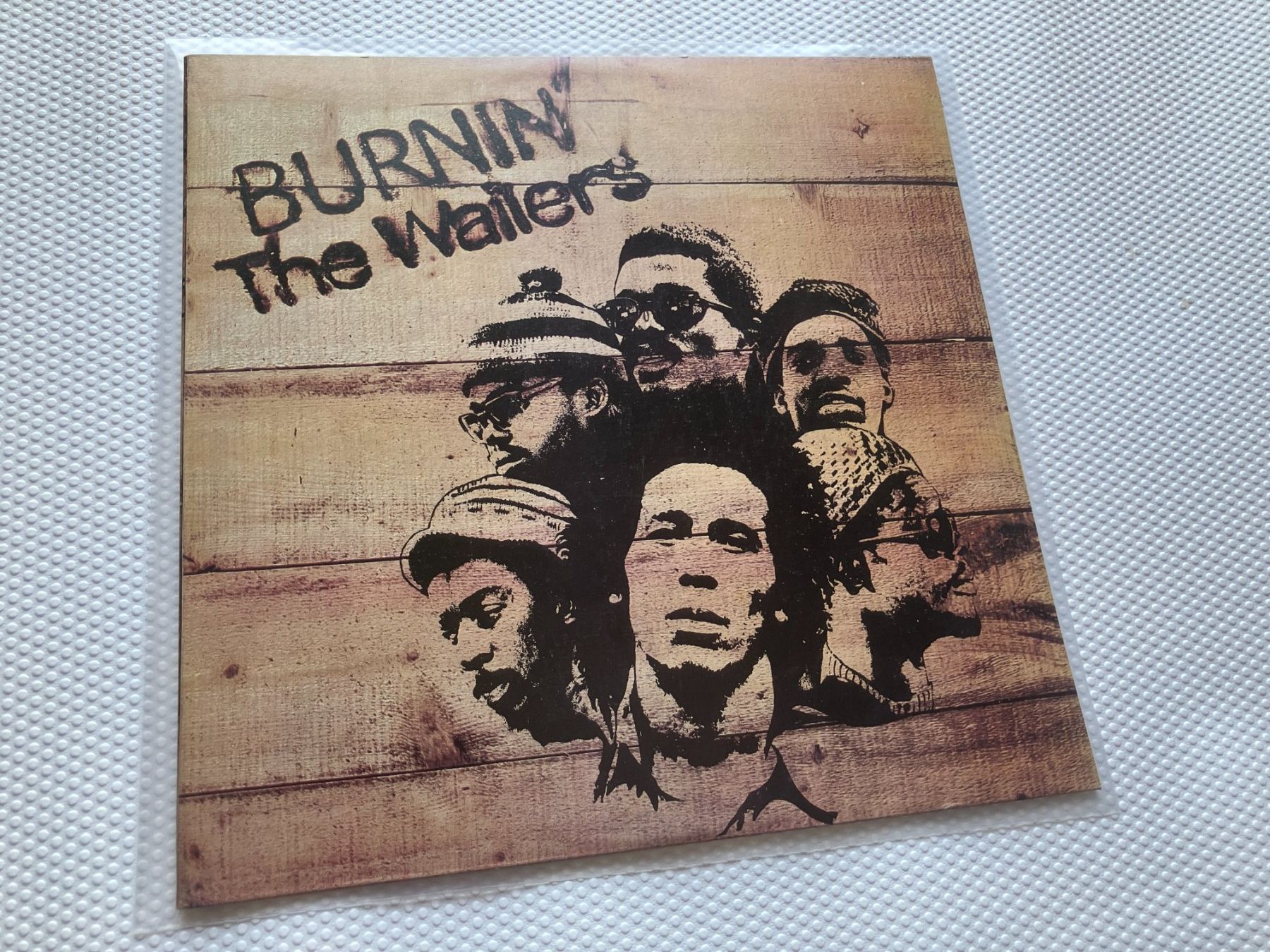 Dischi in vinile: Bob Marley – Usato da Aarwangen venduto da Jukebox3