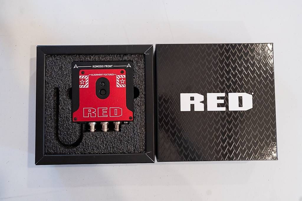 Red Camcorder: RED Komodo Production Kit, ready to shoot! – Gebraucht aus Winterthur von xazax 3