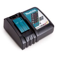 MAKITA DC18RC Schnell-Ladegerät, Netzkabel mit CH-Stecker