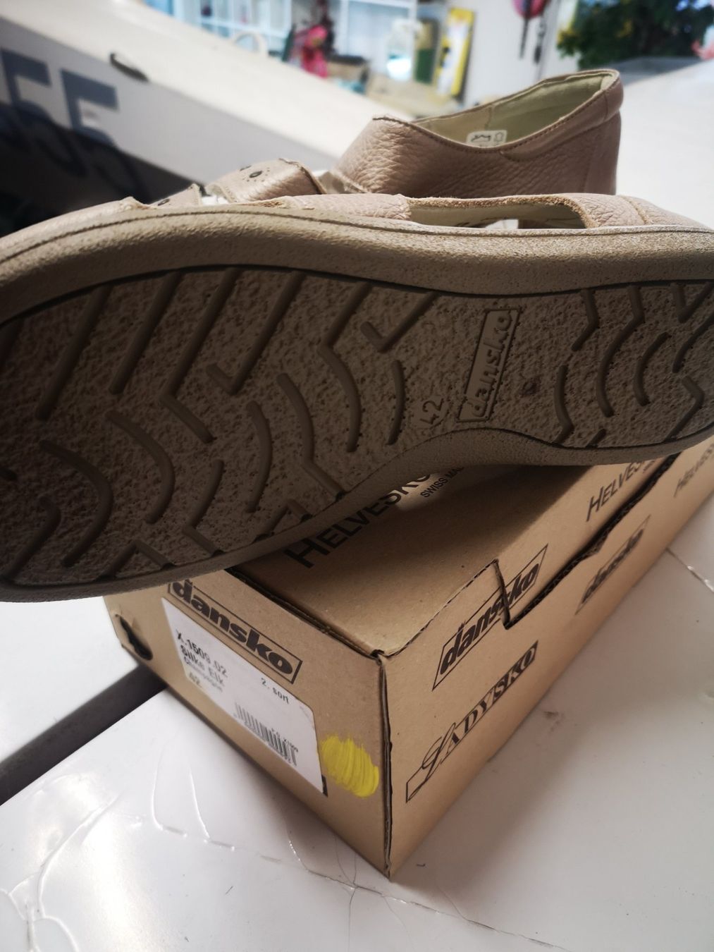 Helvesko Damenschuhe: Helvesko dansko – Neu und originalverpackt aus Möhlin von Highwaytom 1