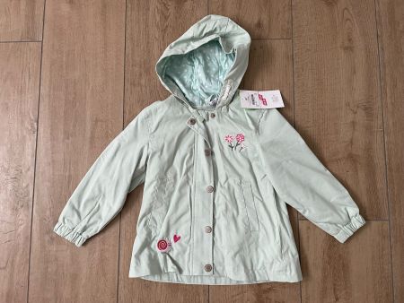 leichte Jacke von Takko Gr. 92 NEU