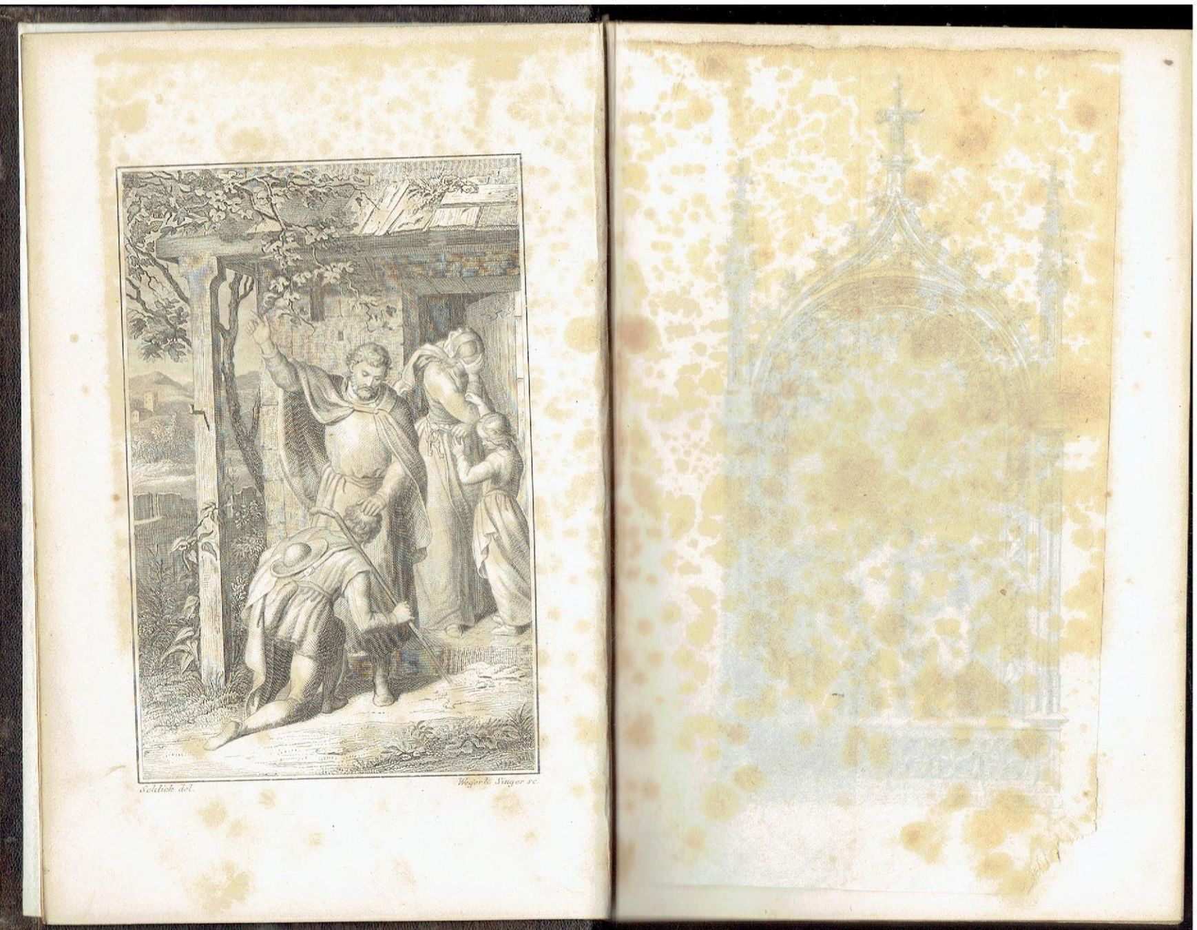 Libri: Gott mit Dir, 1861 – Usato da Flims - Dorf venduto da Stagediver 2
