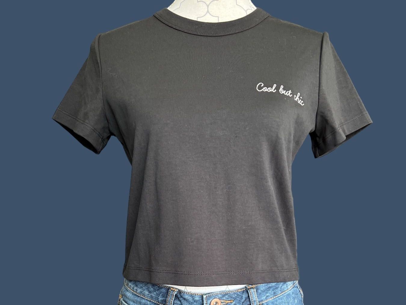 Kookai T-Shirts: Kookai t-shirt – Gebraucht aus Vuisternens-Romont von gol_xp6p