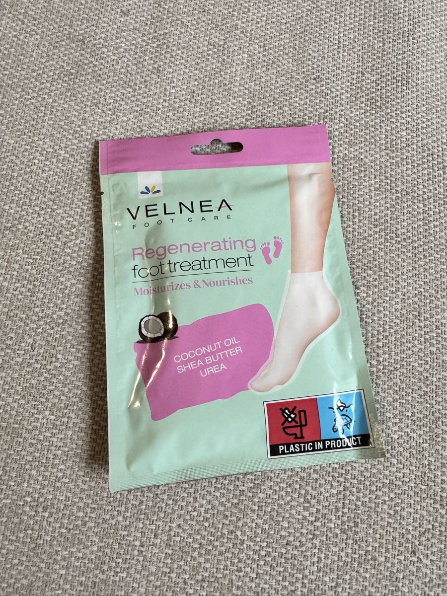 Pédicure: Fussmaske – Neuf avec emballage d'origine à Zürich par MHW23