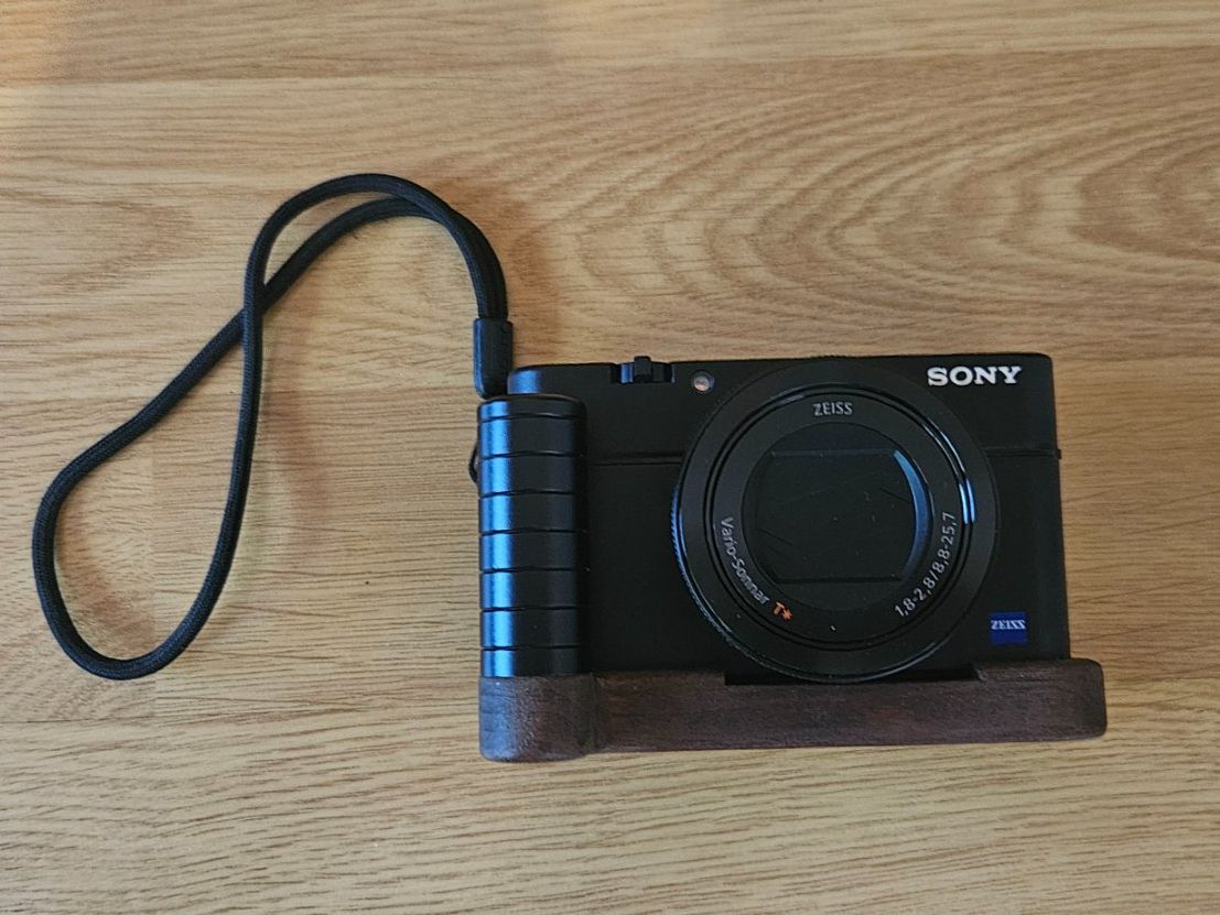 Sony Appareil photo: Sony RX100 IV – D'occasion à Sion par Colorblind