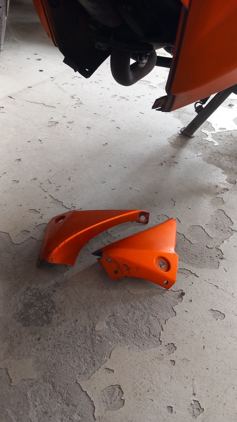 Honda Scooter: Honda ANF 1245 Innova – Usato da Langnau am Albis venduto da Charlytheant 5