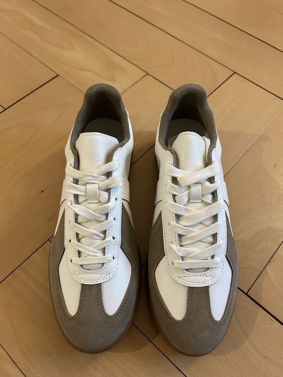 Herrenschuhe: German Army Trainer Universal Surplus, Gr. 42, Neu! – Neu und originalverpackt aus Zürich von moreese 2